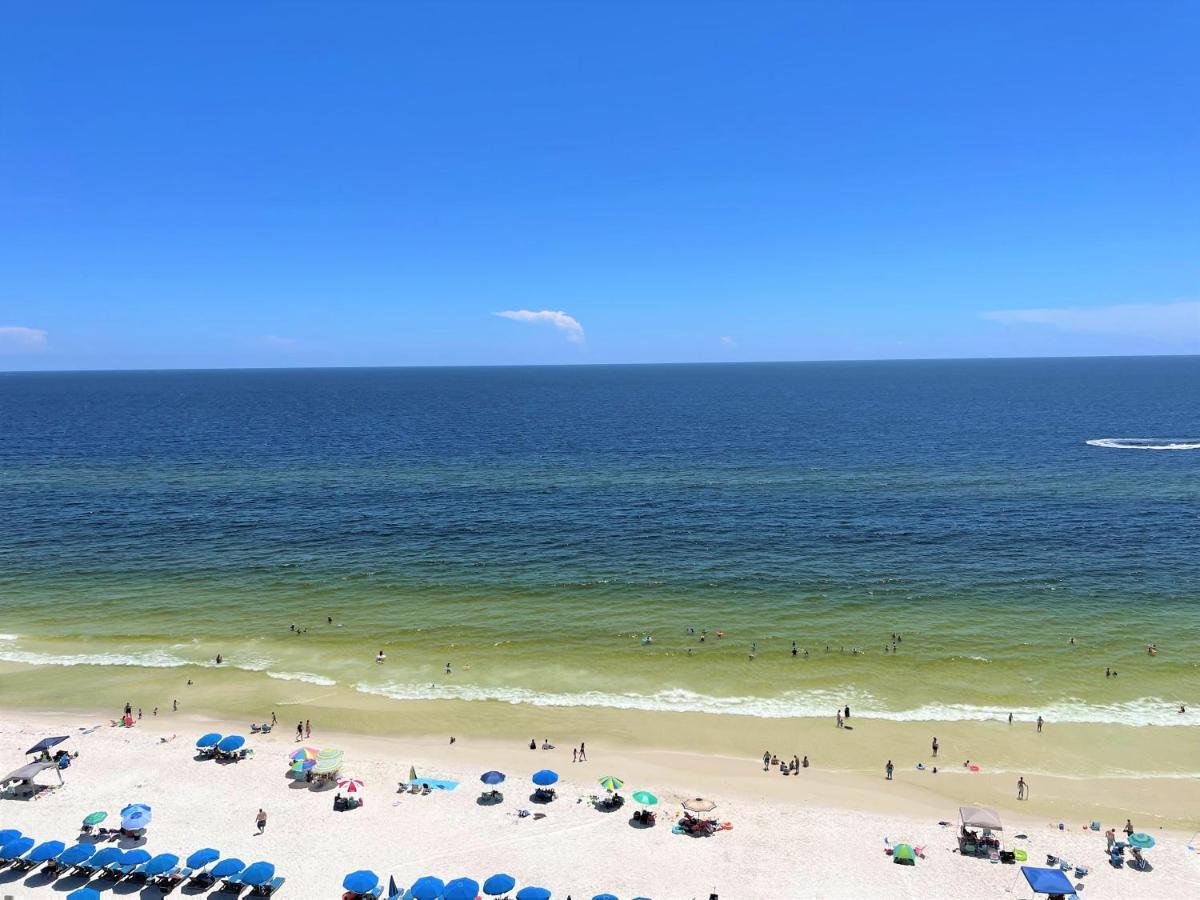 Apartamento Sterling Breeze 1007 Panama City Beach Exterior foto