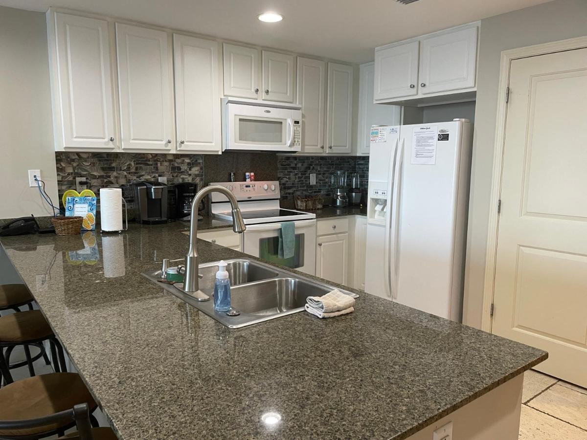 Apartamento Sterling Breeze 1007 Panama City Beach Exterior foto
